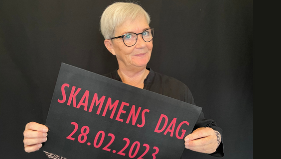 Skammens dag - Pia Pedersen